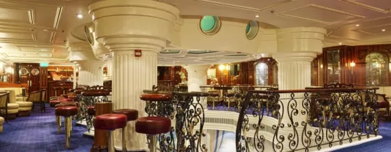 Royal Clipper Interior