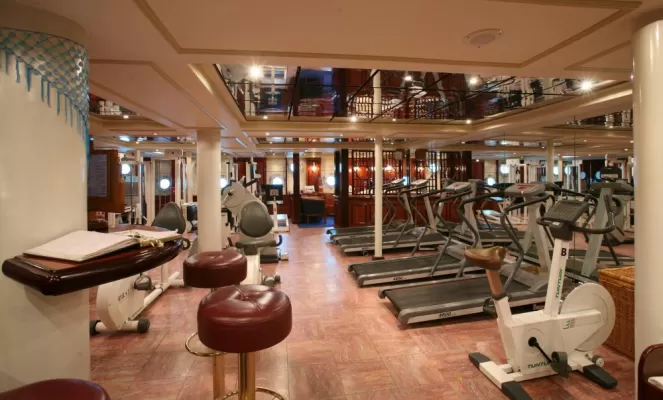 Royal Clipper Gym
