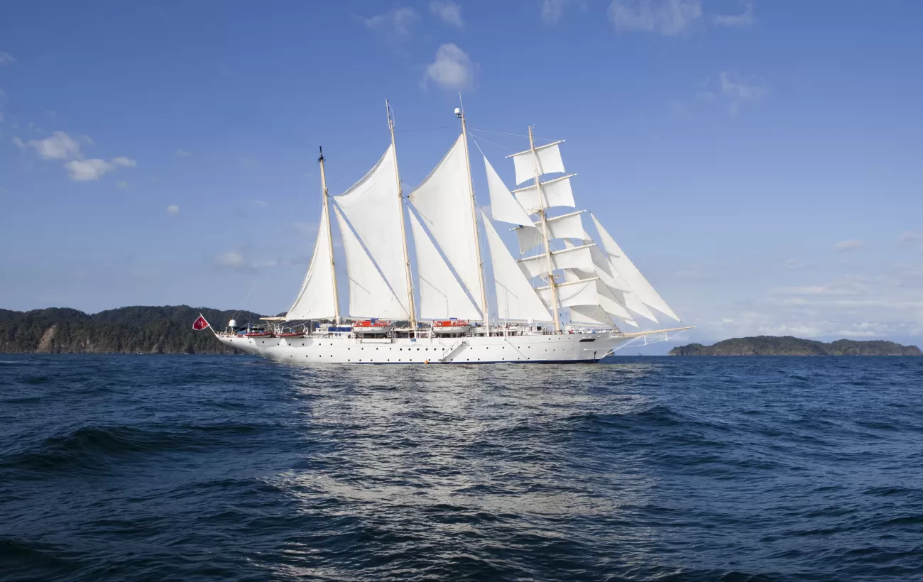 Sailboat cruises deals