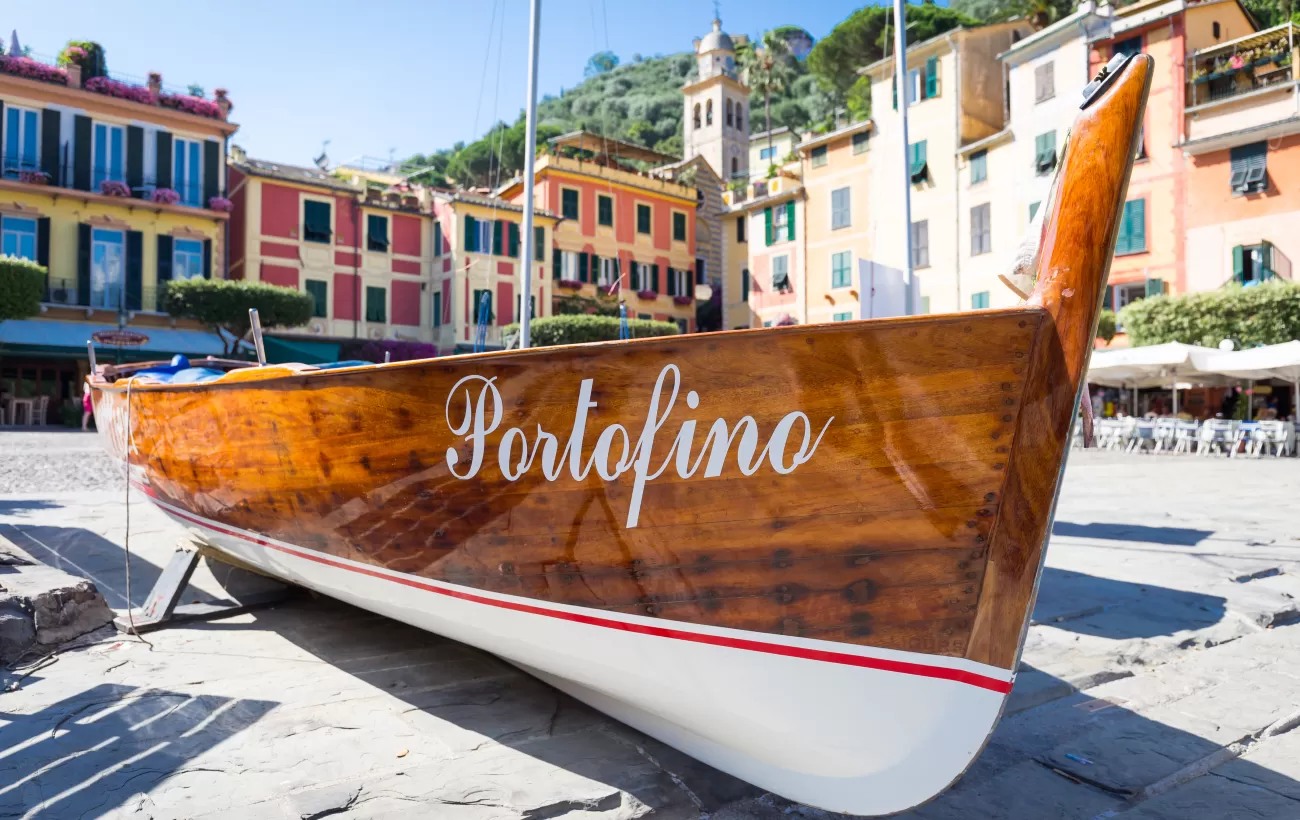Beautiful Portofino