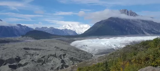 Root Glacier