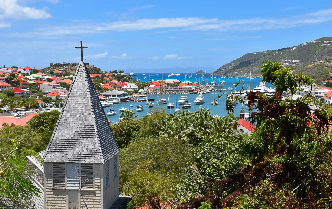 SeaDream Yacht Club: Charlotte Amalie, St. Thomas to Charlotte Amalie, St.  Thomas - SeaDream II