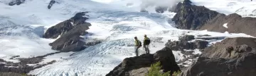 Hike to Iceberg Lake