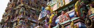 Details of Kapaleeswarar temple, Chennai, India