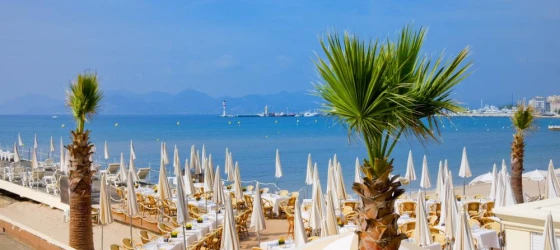 Stunning French Rivera landscape