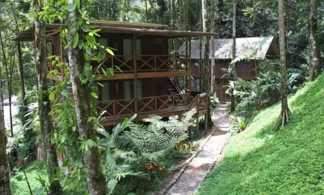 Rios Tropicales Lodge