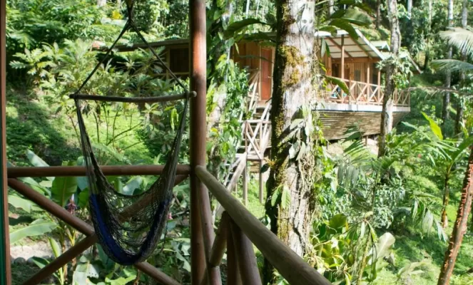 Rios Tropicales Lodge
