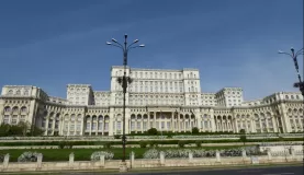 Bucharest Parliament