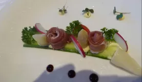 Salad on Amaserena