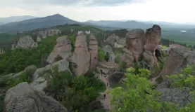 Belogradshik Rocks, Bulgaria
