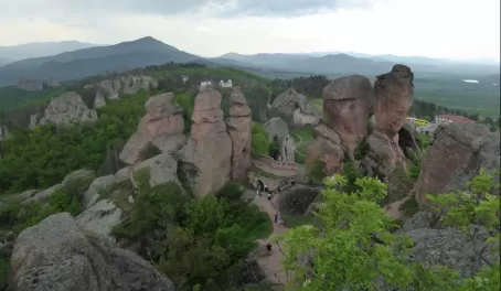 Belogradshik Rocks, Bulgaria