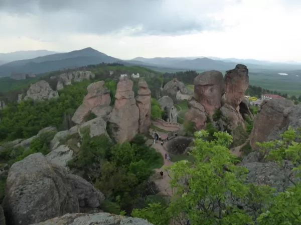 Belogradshik Rocks, Bulgaria