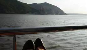 Cruising the Lower Danube