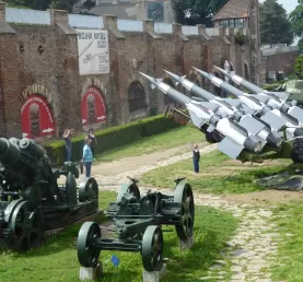 Belgrade Fortress