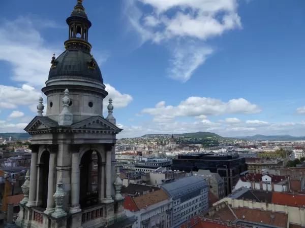 St. Stephen's Basilica, Budapest