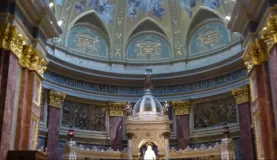St. Stephen's Basilica, Budapest