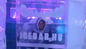 Icebar, Budapest