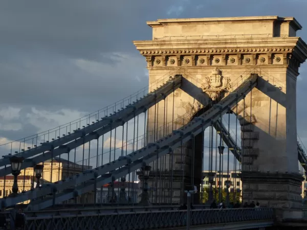 Chain Bridge, Budapest