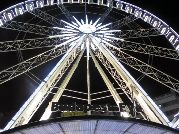 Budapest Eye