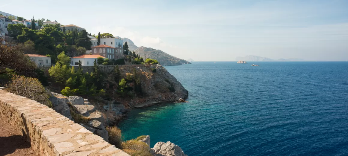 Hydra Island, Greece