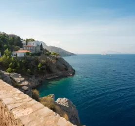 Hydra Island, Greece