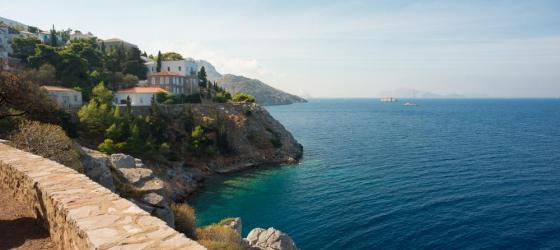 Hydra Island, Greece