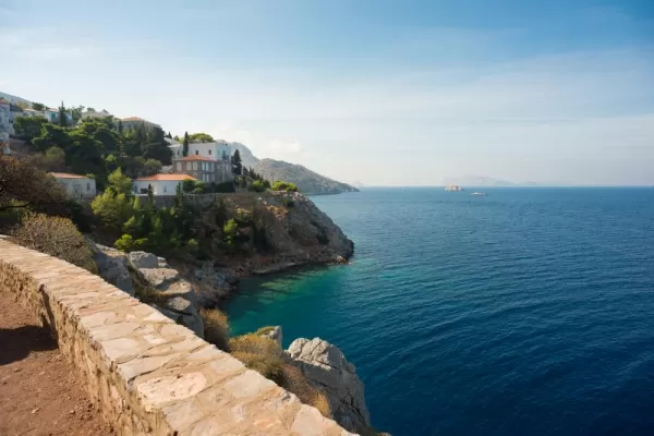 Hydra Island, Greece