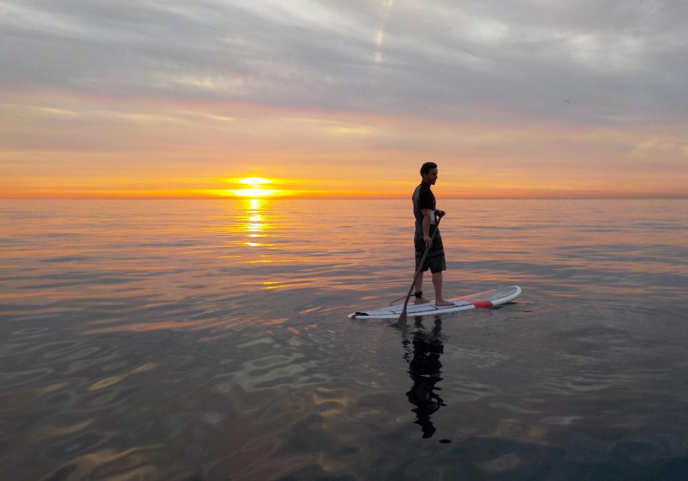 THE 5 BEST La Paz Stand-Up Paddleboarding (Updated 2023)