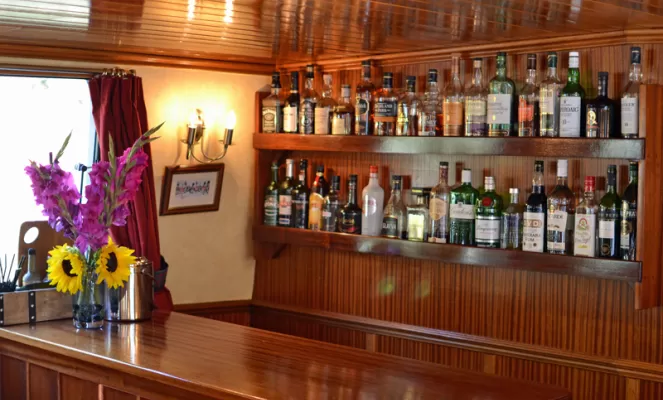 Scottish Highlander Bar