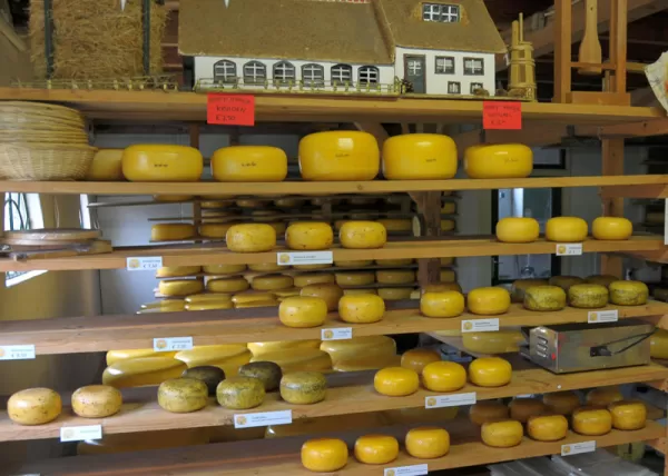 Holland Gouda Cheese