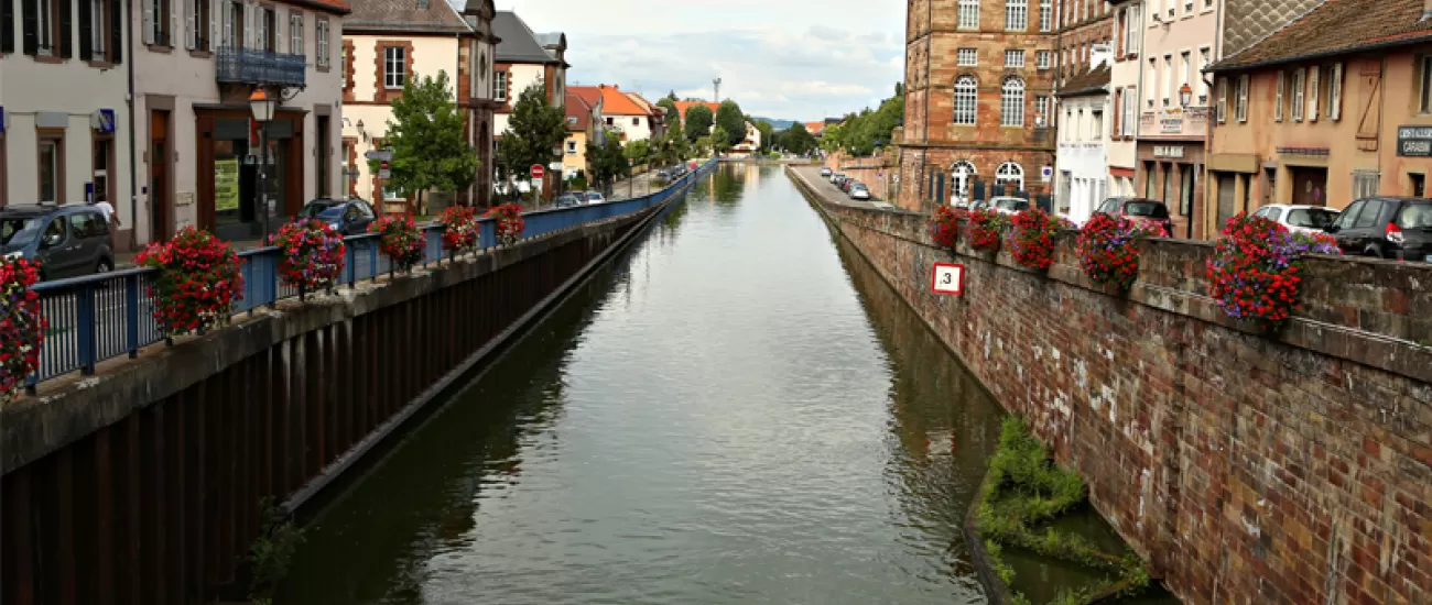 Strasbourg Canal