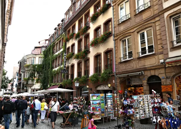 Strasbourg Street