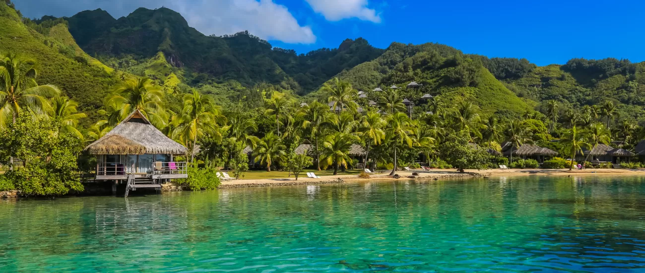 Moorea, French Polynesia