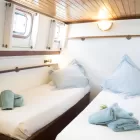 Athos Twin Cabin