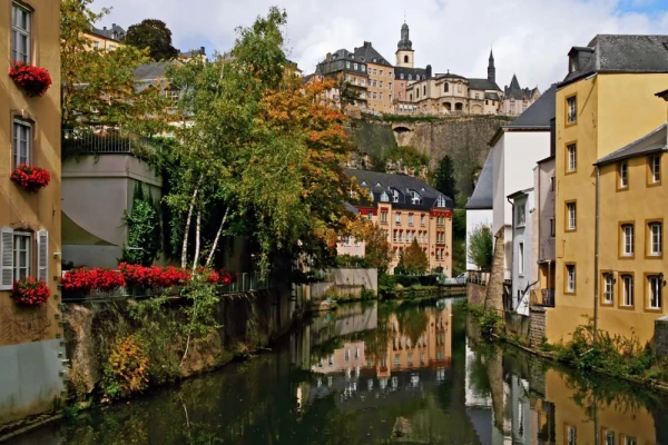 Adventures in Luxembourg