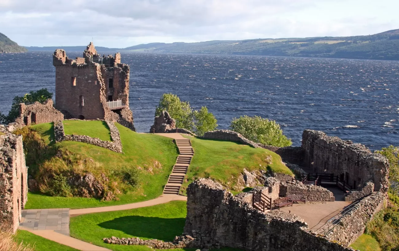 Scotland Cruise & Travel - Scotland and Ireland Golf Expedition