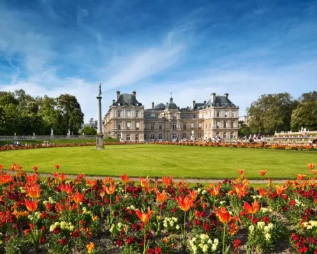 Jardins de Luxembourg, Paris