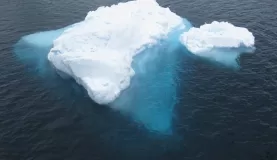 Chunk of ice