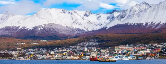 Beautiful Ushuaia