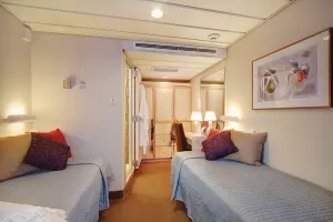 Master Cabin