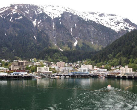 Port of Juneau, Alaska