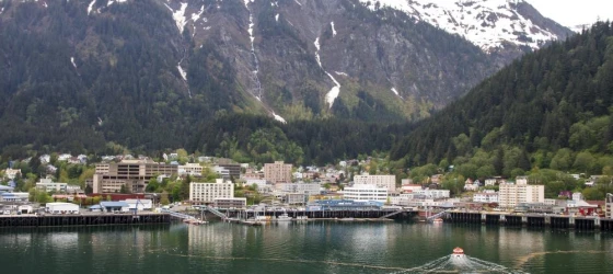 Port of Juneau, Alaska