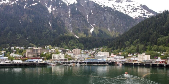 Port of Juneau, Alaska