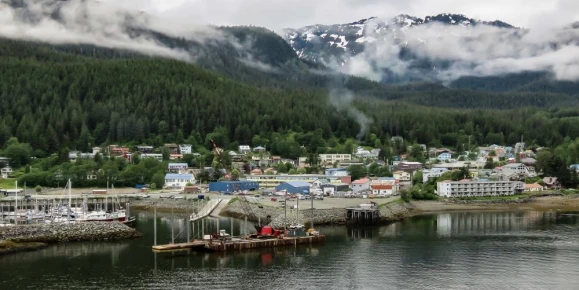 Port of Juneau, Alaska