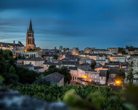 Saint Emilion views