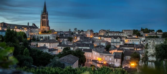 Saint Emilion views