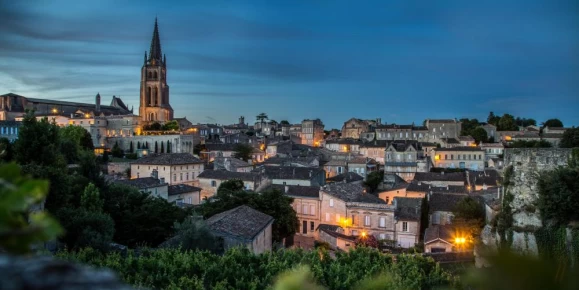 Saint Emilion views