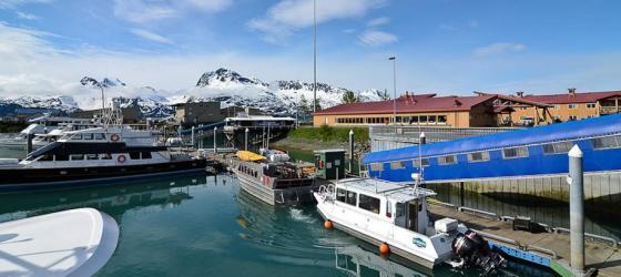 Valdez Harbor Inn, Alaska