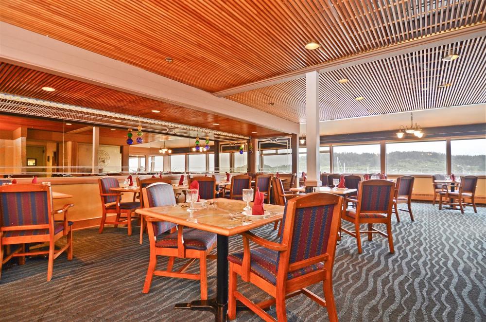 Kodiak Best Western Kodiak, Alaska hotel for Katmai Park lodge tours