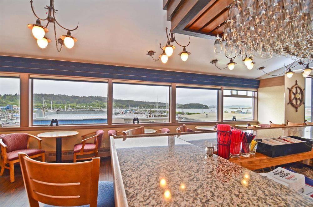 Kodiak Best Western Kodiak, Alaska hotel for Katmai Park lodge tours